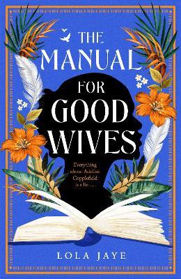 The Manual for Good Wives - Lola Jaye - cover