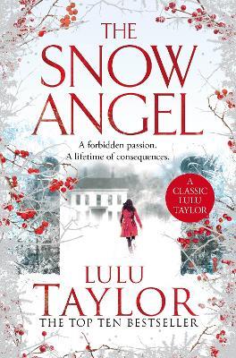 The Snow Angel - Lulu Taylor - cover