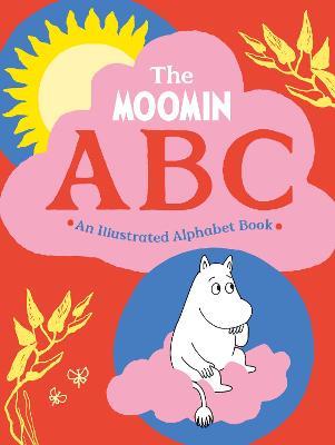 The Moomin ABC: An Illustrated Alphabet Book - Macmillan Children's Books - cover