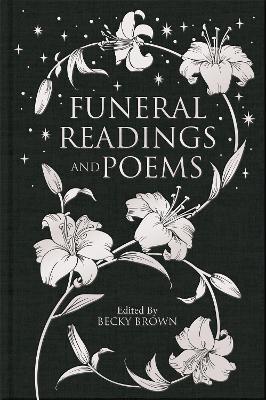 Funeral Readings and Poems - cover