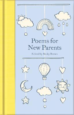 Poems for New Parents - cover