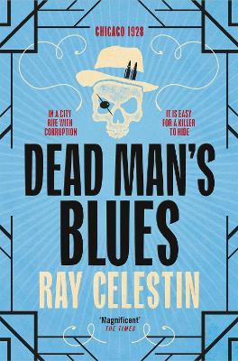 Dead Man's Blues - Ray Celestin - cover