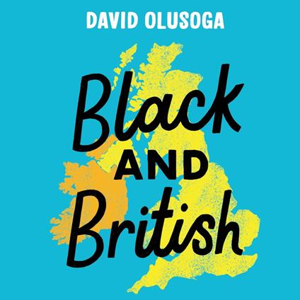 Black and British: A short, essential history for young readers