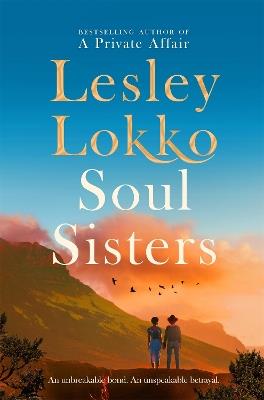 Soul Sisters - Lesley Lokko - cover