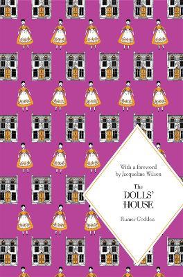 The Dolls' House - Rumer Godden - cover