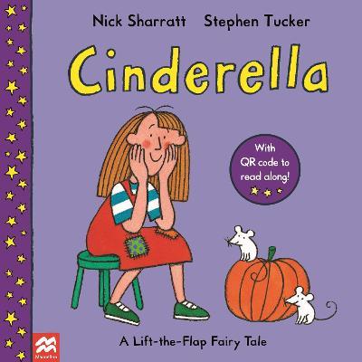 Cinderella - Stephen Tucker - cover