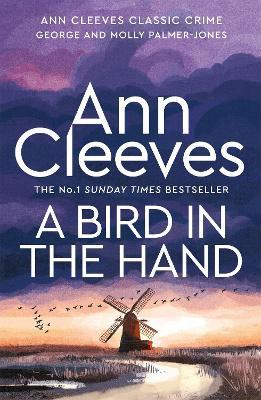 A Bird in the Hand - Ann Cleeves - cover