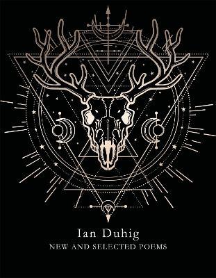 New and Selected Poems - Ian Duhig - cover