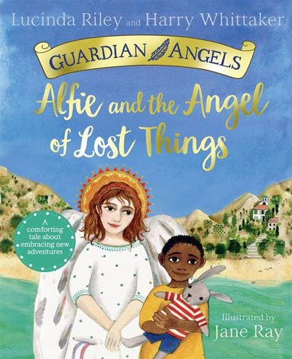 Alfie and the Angel of Lost Things - Lucinda Riley,Whittaker Harry,Jane Ray - ebook