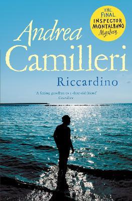 Riccardino - Andrea Camilleri - cover
