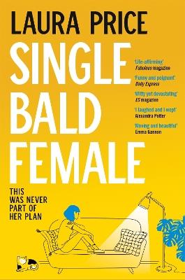 Single Bald Female - Laura Price - cover