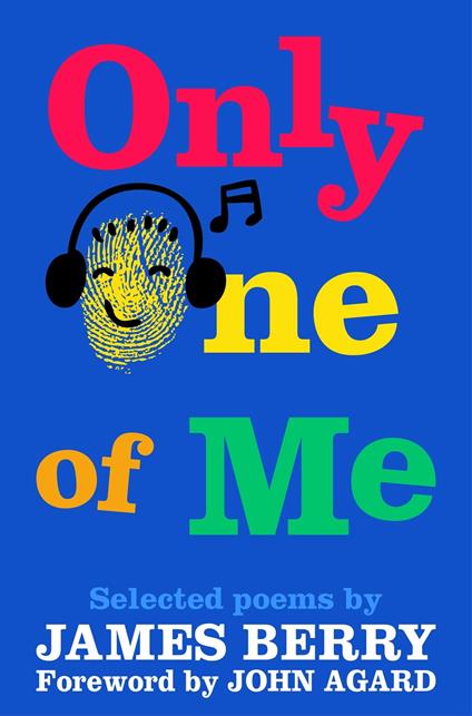 Only One of Me - James Berry - ebook