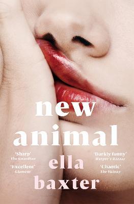 New Animal - Ella Baxter - cover