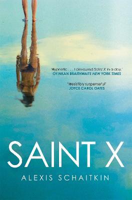 Saint X - Alexis Schaitkin - cover