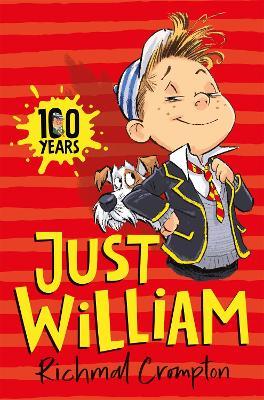 Just William - Richmal Crompton - cover