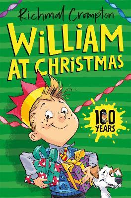 William at Christmas - Richmal Crompton - cover