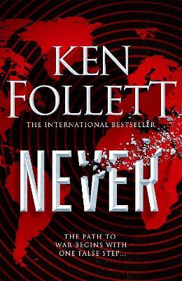 Never - Ken Follett - cover