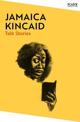 Talk Stories - Jamaica Kincaid - cover