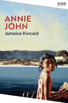 Annie John - Jamaica Kincaid - cover