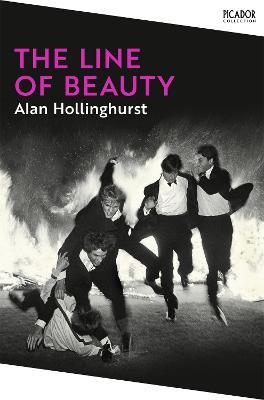 The Line of Beauty - Alan Hollinghurst - cover