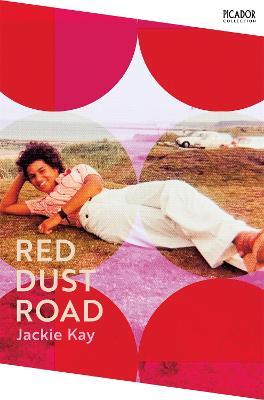 Red Dust Road - Jackie Kay - cover