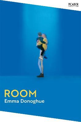 Room - Emma Donoghue - cover