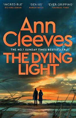 The Dying Light - Ann Cleeves - cover