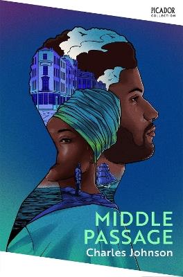 Middle Passage - Charles Johnson - cover