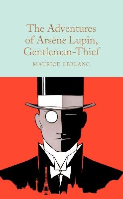 The Adventures of Arsène Lupin, Gentleman-Thief - Maurice Leblanc - cover
