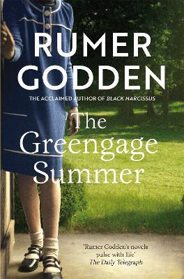 The Greengage Summer - Rumer Godden - cover