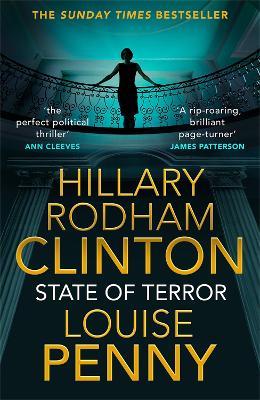 State of Terror - Hillary Rodham Clinton,Louise Penny - cover