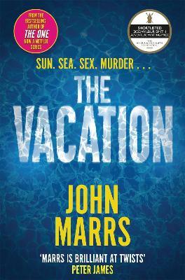 The Vacation - John Marrs - cover