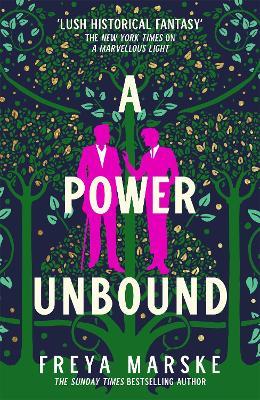 A Power Unbound - Freya Marske - cover