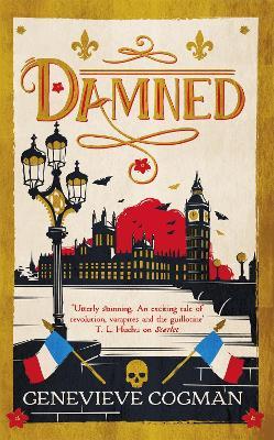 Damned - Genevieve Cogman - cover