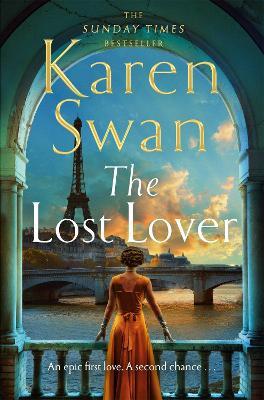 The Lost Lover - Karen Swan - cover