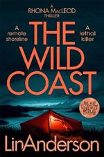 The Wild Coast: A Twisting Crime Novel That Grips Like a Vice, Set in Scotland