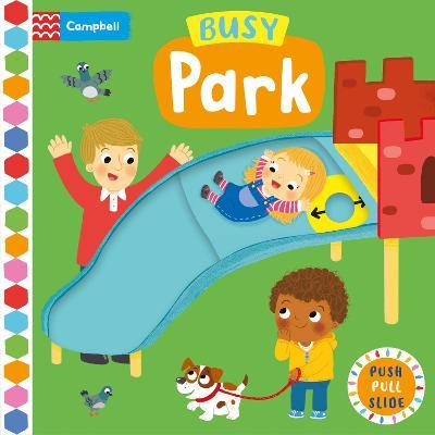 Busy Park - Campbell Books - cover