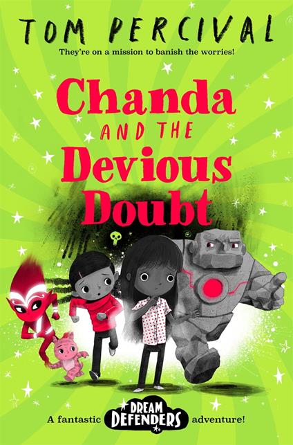 Chanda and the Devious Doubt - Percival Tom - ebook