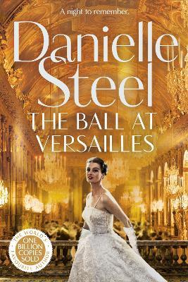 The Ball at Versailles - Danielle Steel - cover