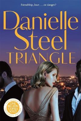 Triangle - Danielle Steel - cover