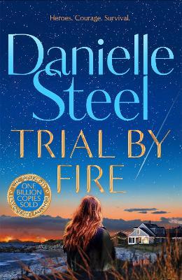 Trial by Fire - Danielle Steel - cover