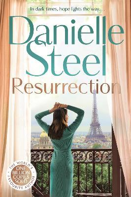 Resurrection - Danielle Steel - cover