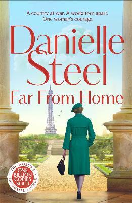 Far From Home - Danielle Steel - cover