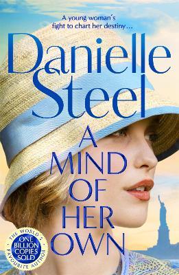 A Mind of Her Own - Danielle Steel - cover