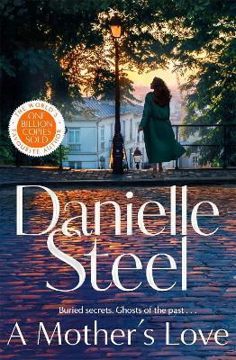 A Mother’s Love - Danielle Steel - cover
