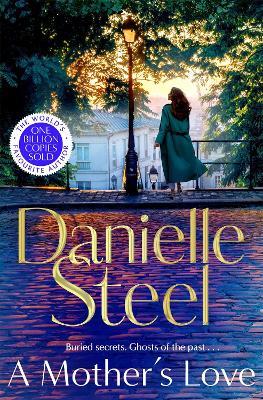 A Mother’s Love - Danielle Steel - cover