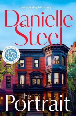 The Portrait - Danielle Steel - cover