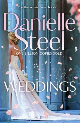 Weddings - Danielle Steel - cover