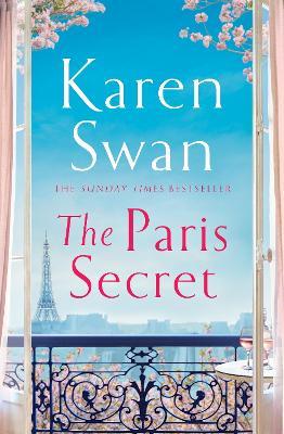 The Paris Secret - Karen Swan - cover