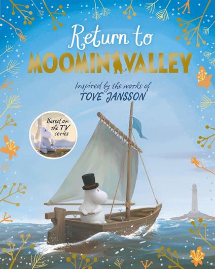 Return to Moominvalley: Adventures in Moominvalley Book 3 - Li Amanda - ebook
